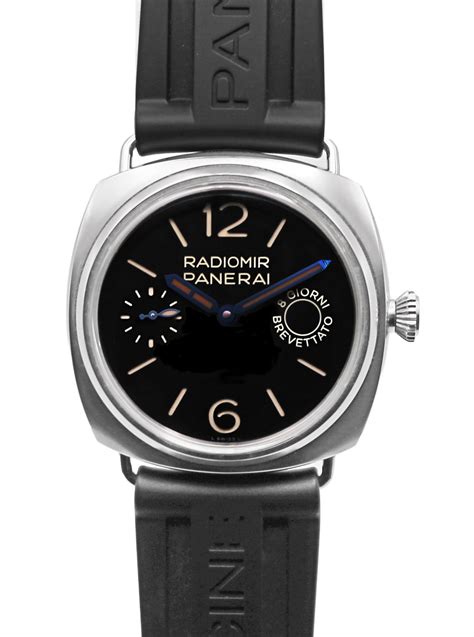 panerai radiomir 8 days power reserve